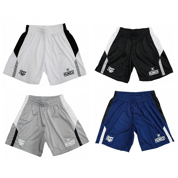 チュッパチャップスロゴ切替プラクティスパンツ・MUNICH(ミュニック