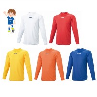 ジュニアハイネックインナーシャツ（ジュニア用長袖）・hummel(ヒュンメル)HJP5139|hummel（ヒュンメル）