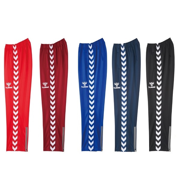 ウォームアップパンツ（ジャージ）（大人用）・hummel