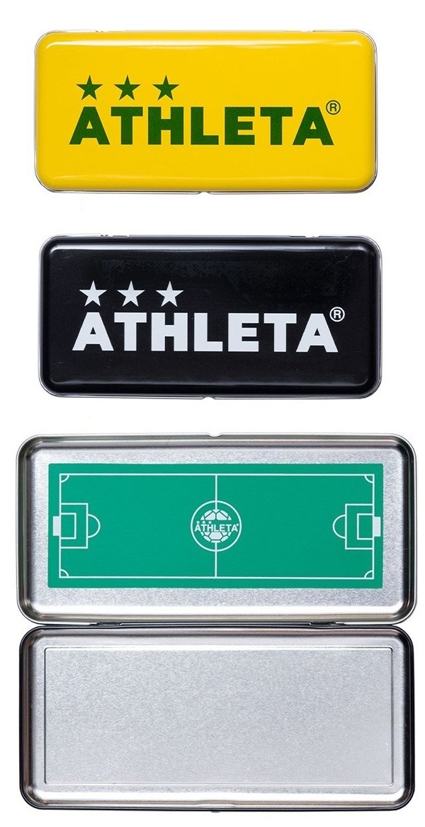 ハードペンケースセット（筆箱）・ATHLETA(アスレタ）05245の