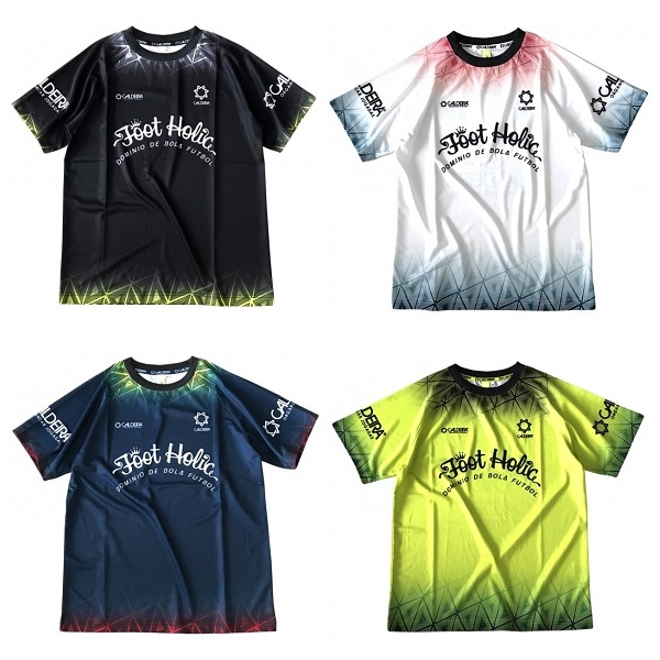 �ե뾺��Ⱦµ�ץ饷��� COMBINATION PRA SHIRT ��MELT DOWN REMIX��CALDEIRA(�����ǥ�)10CR012