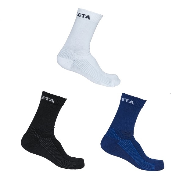 トレーニングミドルソックス・ATHLETA(アスレタ）05293の通販