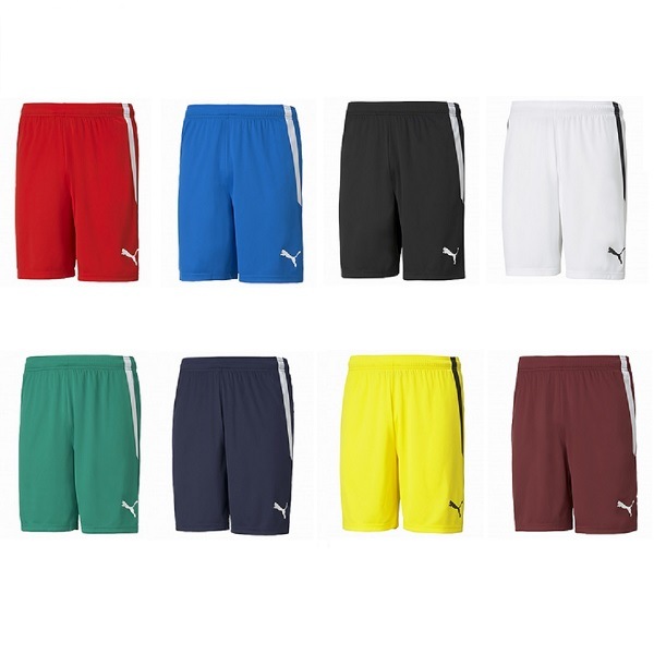 Teamligaゲームパンツ 大人用 Puma プーマ 大きいサイズ有り の通販 サッカーギアショップonze