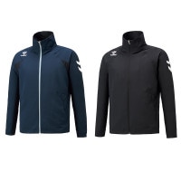 クロスジャケット(ジャージ）（大人用）・hummel(ヒュンメル)HAW2095