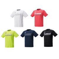 プラクティスシャツ（大人用）・hummel(ヒュンメル)HAP4153【大きいサイズ有り】