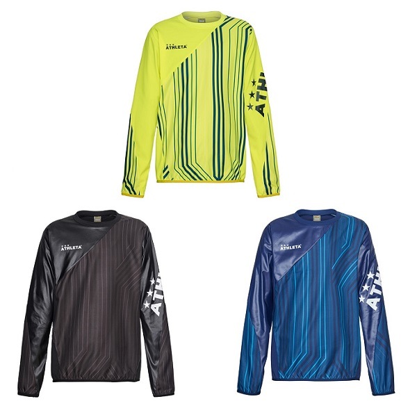 グラフィックピステシャツ・ATHLETA(アスレタ）02372の通販サッカーギアショップONZE