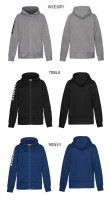 スウェットZIPパーカー(ジュニア用)・ATHLETA(アスレタ）03365J