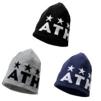 ニットキャップ（大人用）・ATHLETA(アスレタ） 05294