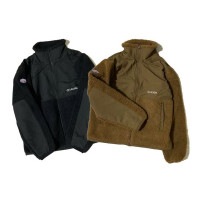 BOA-FLEECE JACKET “EXPLORE”  ・CALDEIRA(キャルデラ)12CR439