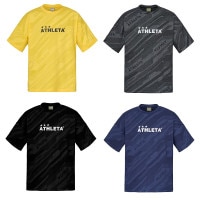 ジャガードスウェットシャツ・ATHLETA(アスレタ）03372