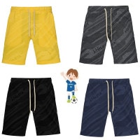 ジャガードスウェットハーフパンツ(ジュニア用)・ATHLETA(アスレタ）03373J