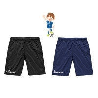ライトウインドシェルショーツ(ジュニア用)・ATHLETA(アスレタ）02385J