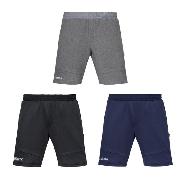 クラブジャージハーフパンツ(O-Rei)・ATHLETA(アスレタ） REI