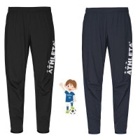 ウインドウォームパンツ(ジュニア用)・ATHLETA(アスレタ）02399J