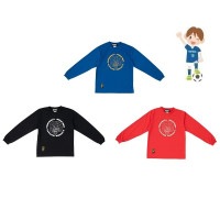 長袖ドライシャツ(ジュニア用) ・gol.(ゴル）G391-920J