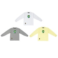 長袖ドライシャツ   ・gol.(ゴル） G391-919