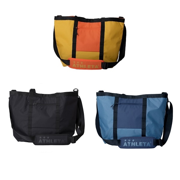アスレタ　限定バック 楽天市場】アスレタ 限定 総柄 スクエアバッグ ATHLETA 【サッカー