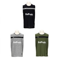 エアライトノースリーブプラシャツDalponte(ダウポンチ)DPZ0407