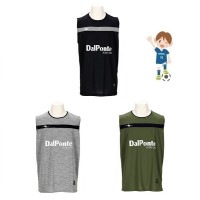 エアライトノースリーブプラシャツDalponte(ジュニア用)(ダウポンチ)DPZ0407J