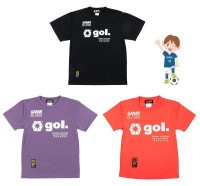 ドライシャツ (ジュニア用) ・gol.(ゴル） G492-943J