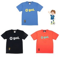 ドライシャツ (ジュニア用) ・gol.(ゴル） G492-945J