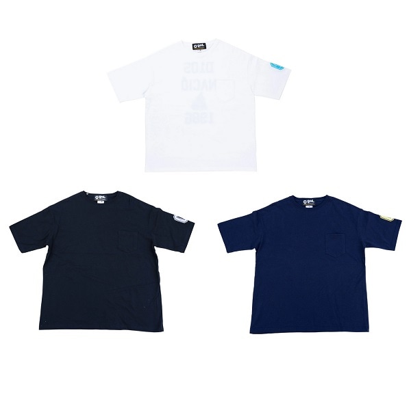 ルーズサイズポケットTシャツ＜Dios nacio1986＞ ・gol.(ゴル）G492952の通販サッカーギアショップONZE