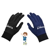 フィールドグローブ(ジュニア用)・ATHLETA(アスレタ）05300J