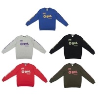 スウェットシャツ・gol.(ゴル)G493-961