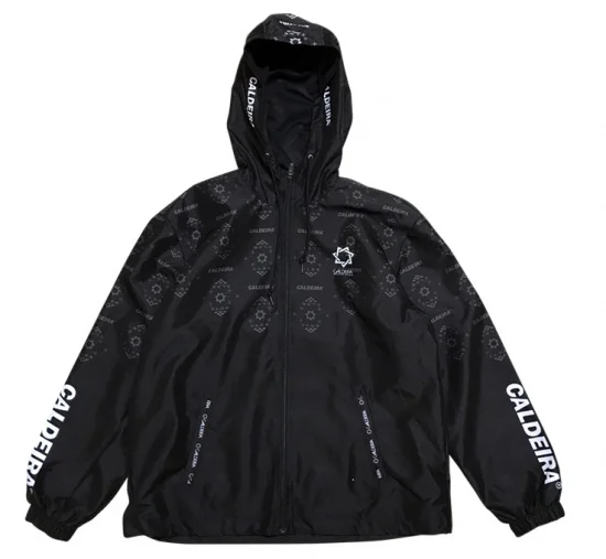 HOODED JACKET TROOPER  CALDEIRA(ǥ) 9050̵