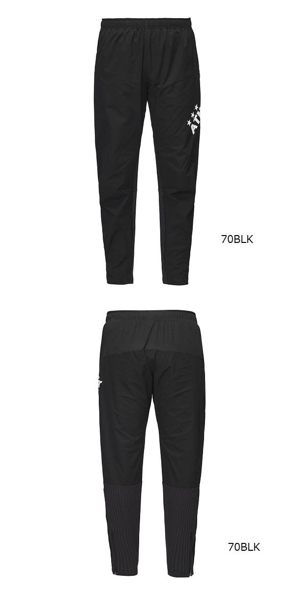 ストレッチトレーニングシャツパンツ上下セット・ATHLETA