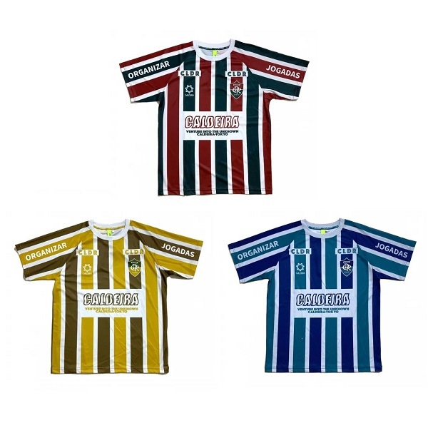 ANTHEM GAME SHIRT “Maracana”・CALDEIRA(キャルデラ)15CR712の通販