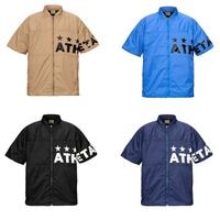 中綿ハーフコート・ATHLETA(アスレタ）18014【送料無料】の通販