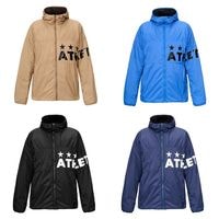 中綿ハーフコート・ATHLETA(アスレタ）18014【送料無料】の通販