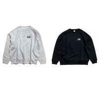 LOOSE-FIT CREW SWEAT MONTANA CALDEIRA(ǥ)15CR733