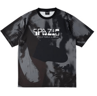 Spazio(���ѥåĥ�����GE-1050Ⱦµ�ץ饯�ƥ��������/�֥�å�/BLK