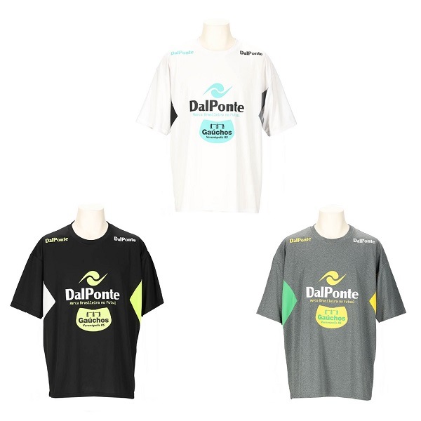 NOVENTAビッグシルエットプラTシャツDalponte(ダウポンチ)DPZ0467の