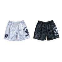 GEOMETRY GAME PANTS ��MODERN GRAFFITI��  ��CALDEIRA(�����ǥ�) 16CR809�ڥ���˥��б���