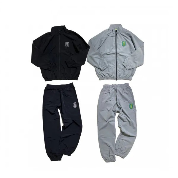 NYLON TECH PANTS ��THREE LIONS�� ��CALDEIRA(�����ǥ�)16CR815