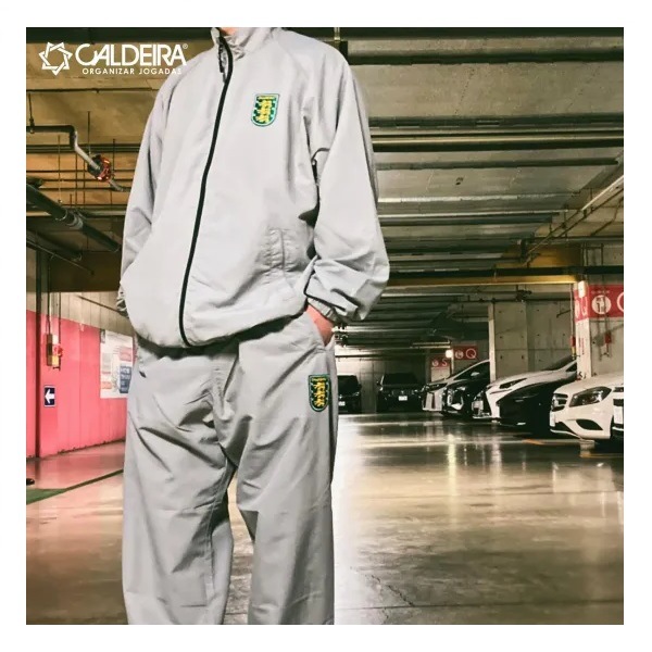 NYLON TECH PANTS ��THREE LIONS�� ��CALDEIRA(�����ǥ�)16CR815