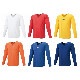 L/Sインナーシャツ（大人用長袖）・hummel(ヒュンメル)HAP5140