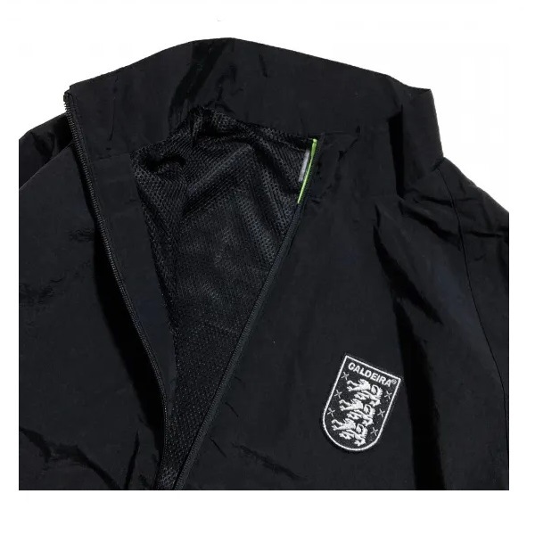 NYLON TECH JACKET ��THREE LIONS��  ��CALDEIRA(�����ǥ�)16CR814������̵����