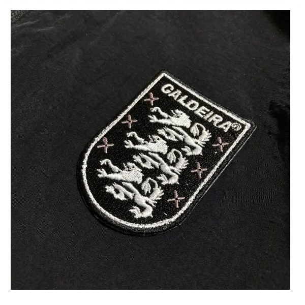 NYLON TECH JACKET ��THREE LIONS��  ��CALDEIRA(�����ǥ�)16CR814������̵����