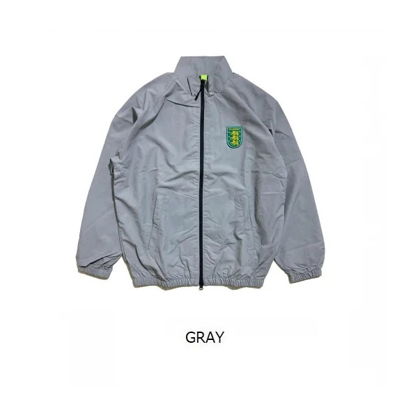 NYLON TECH JACKET ��THREE LIONS��  ��CALDEIRA(�����ǥ�)16CR814������̵����