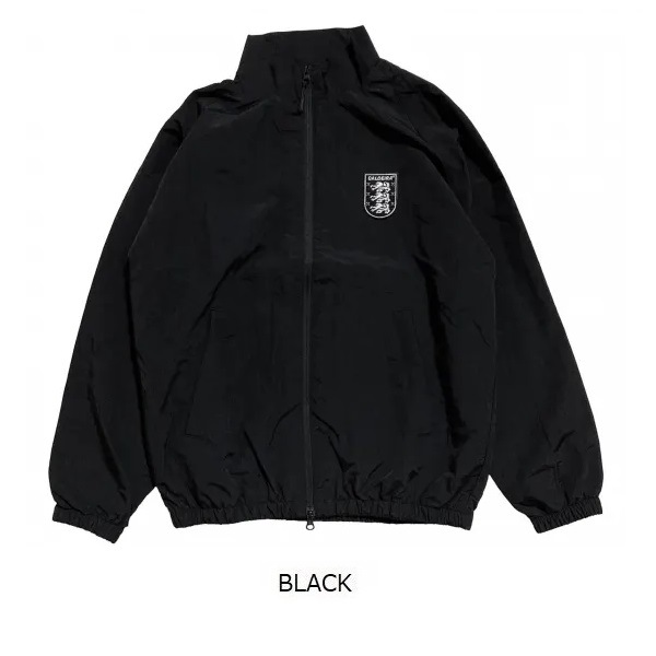 NYLON TECH JACKET ��THREE LIONS��  ��CALDEIRA(�����ǥ�)16CR814������̵����