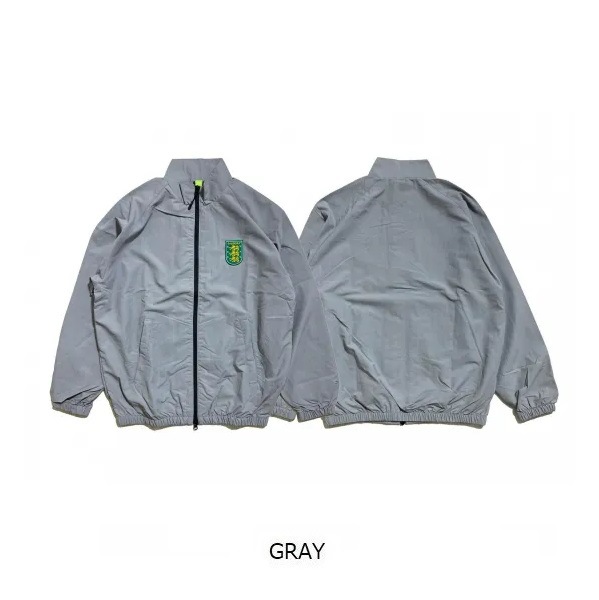 NYLON TECH JACKET ��THREE LIONS��  ��CALDEIRA(�����ǥ�)16CR814������̵����