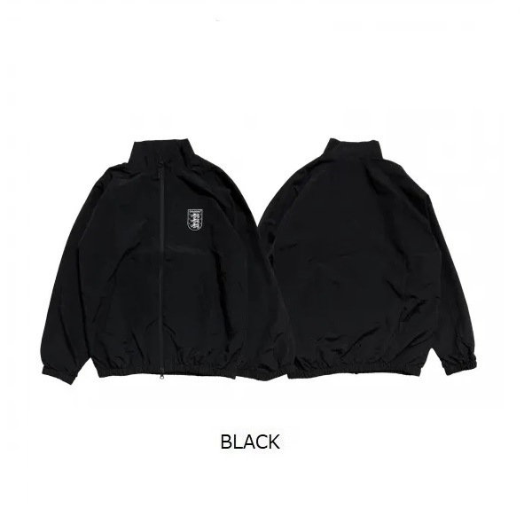 NYLON TECH JACKET ��THREE LIONS��  ��CALDEIRA(�����ǥ�)16CR814������̵����