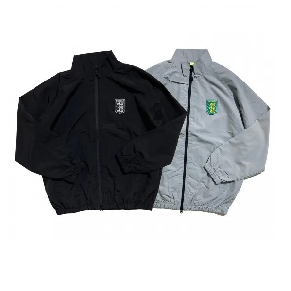 NYLON TECH JACKET ��THREE LIONS��  ��CALDEIRA(�����ǥ�)16CR814������̵����