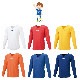 ジュニアL/Sインナーシャツ（ジュニア用長袖）・hummel(ヒュンメル)HJP5140|hummel（ヒュンメル）