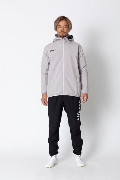 ウィンドウォームジャケット・ATHLETA(アスレタ）02428の通販|サッカー