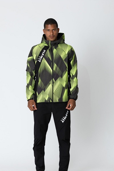 ���ȥ�å��ȥ졼�˥�JK(����˥���)��ATHLETA(�����쥿��04181J